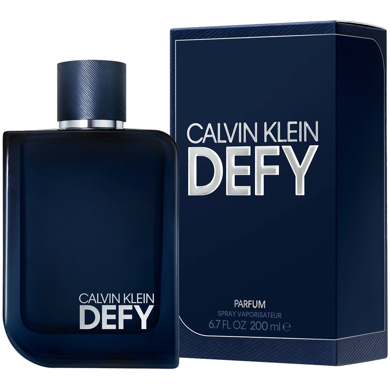 Calvin Klein Defy Parfum 200 ml