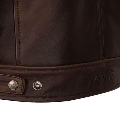 Blouson DXR VINZ - Marron