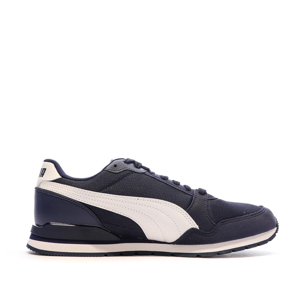 Puma Baskets Marine Homme Puma V3 Mesh Castlerock
