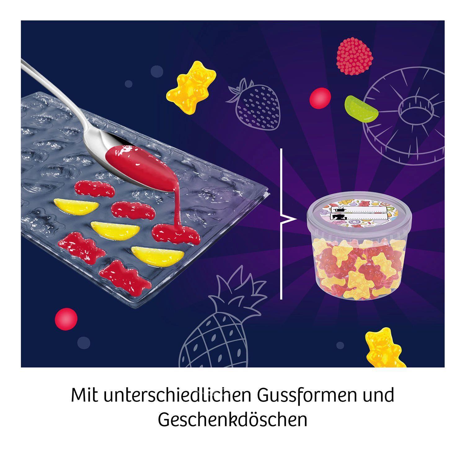 Fun Science Fruchtgummi-Labor (Experimentierkasten)