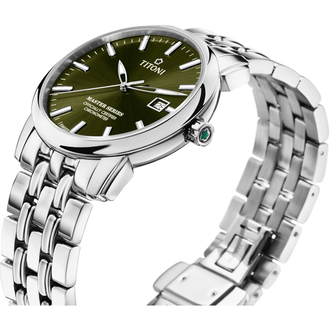 Titoni Master Series Chronometer 41mm