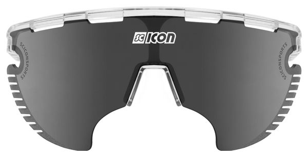 Scicon Sports Aerowing Lamon Lunettes De Soleil De Performance Sportive (Scnpp Multimiror Silver/Briller)