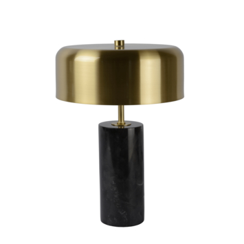 Lucide tafellamp Mirasol zwart