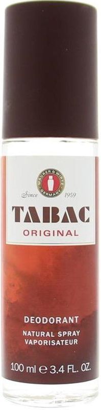 Tabac Original - Deodorant Natural Spray - 100 ml