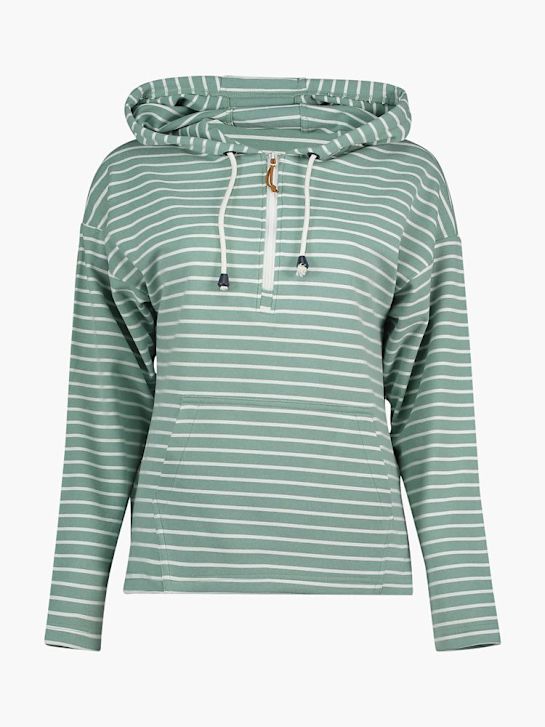 Black Box Sweatshirt Grün