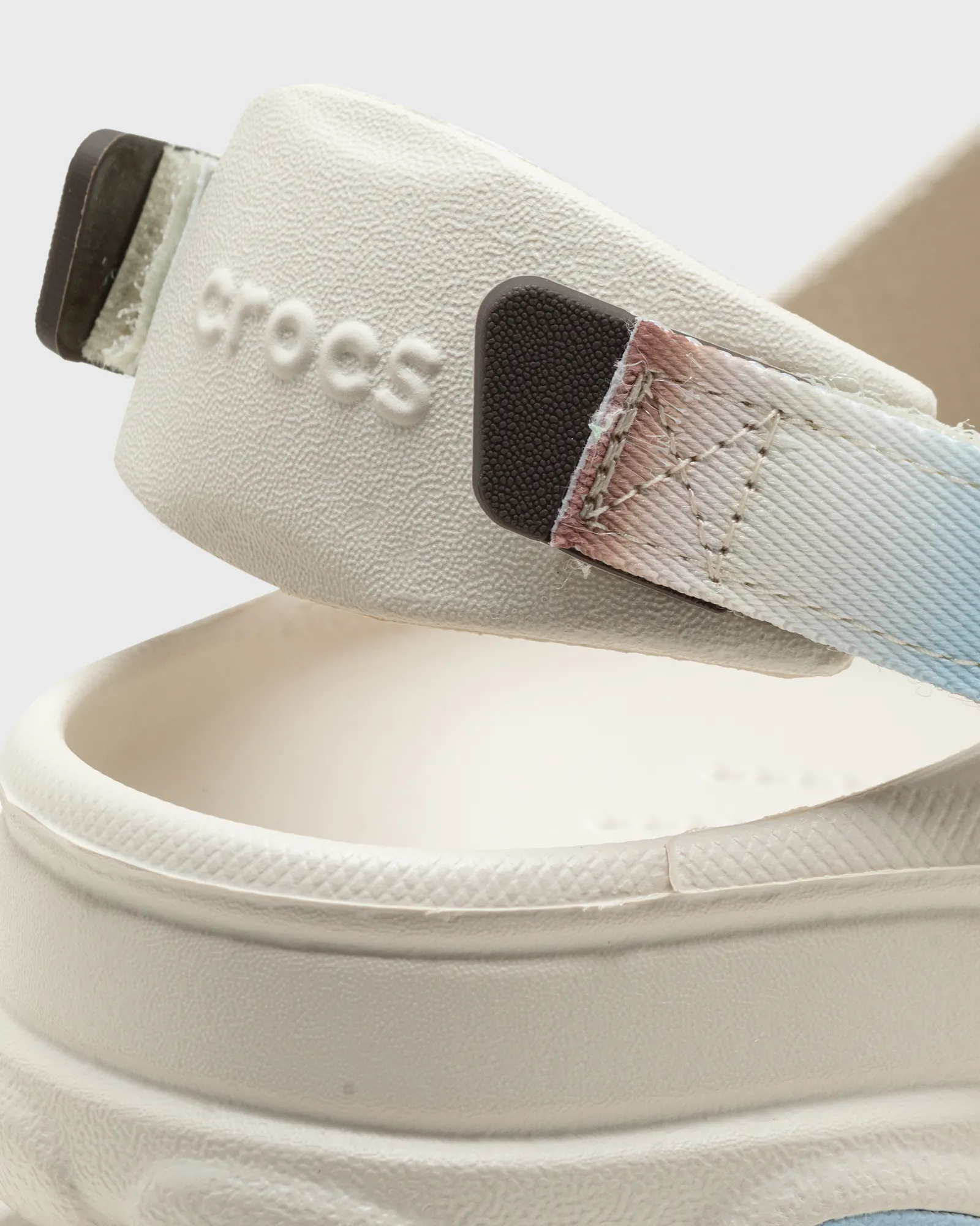 crocs All Terrain Color Dip Clog