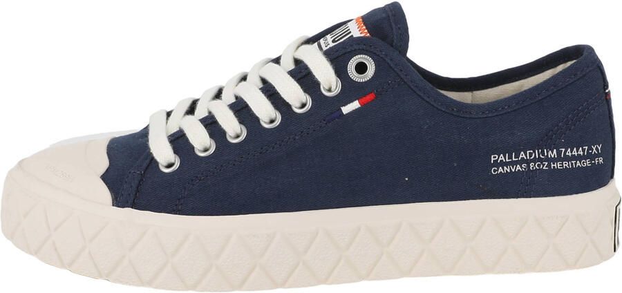 Palladium Lage Sneakers Palla Ace Washed Mood Indigo