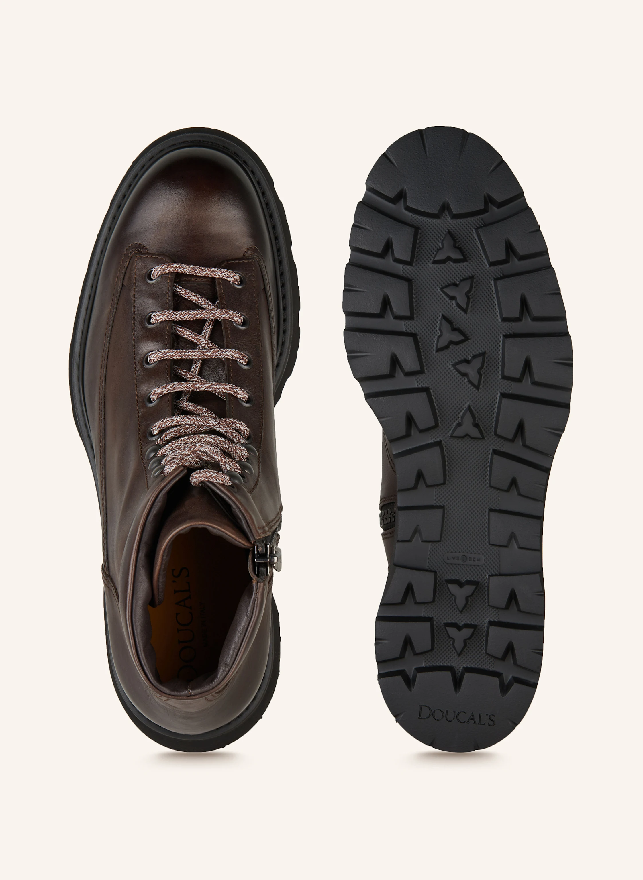 DOUCAL'S Schnürboots