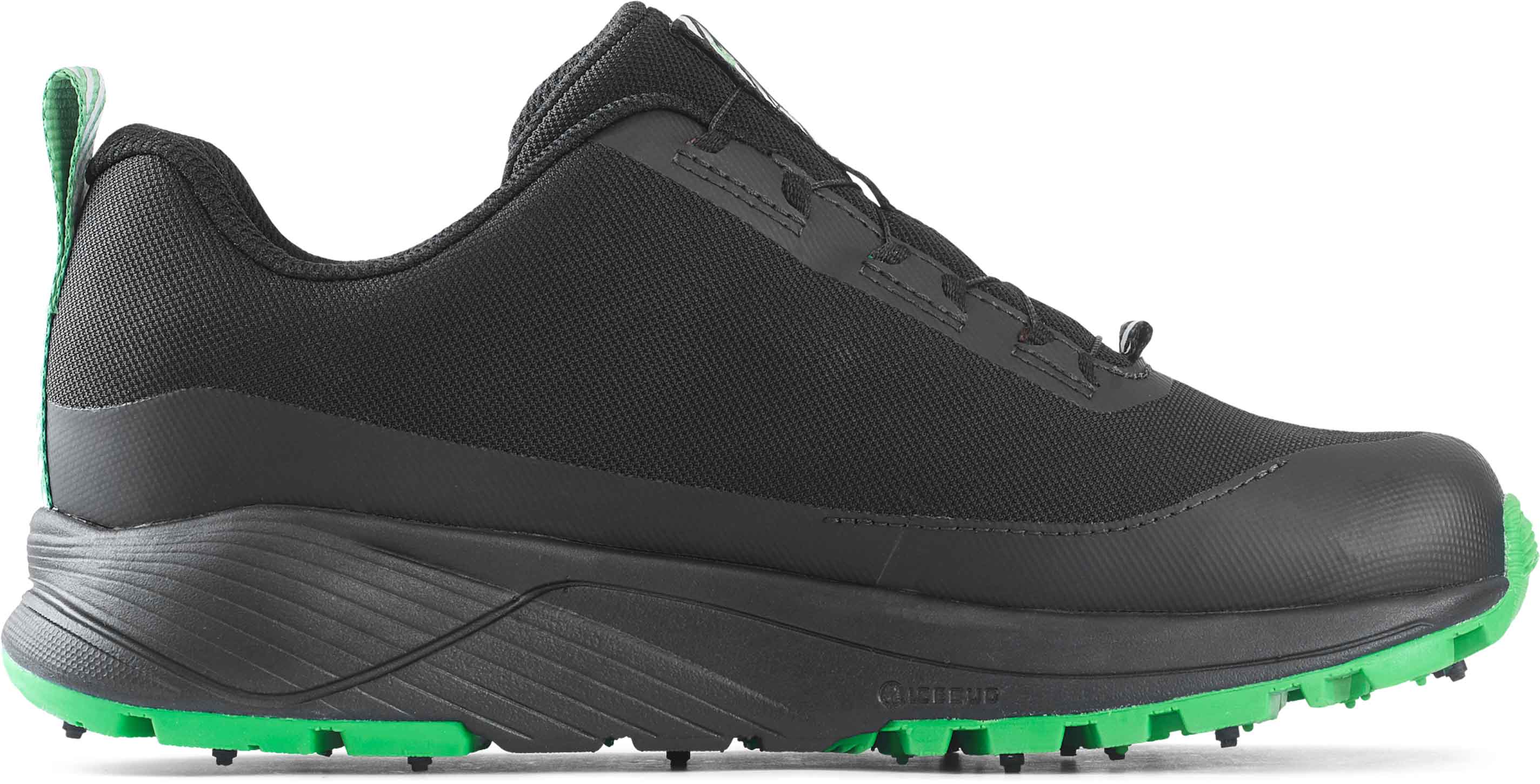 NewRun BUGrip GTX Herre Black/Grass