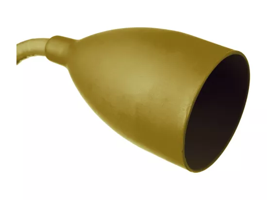 Lampe pince en silicone 