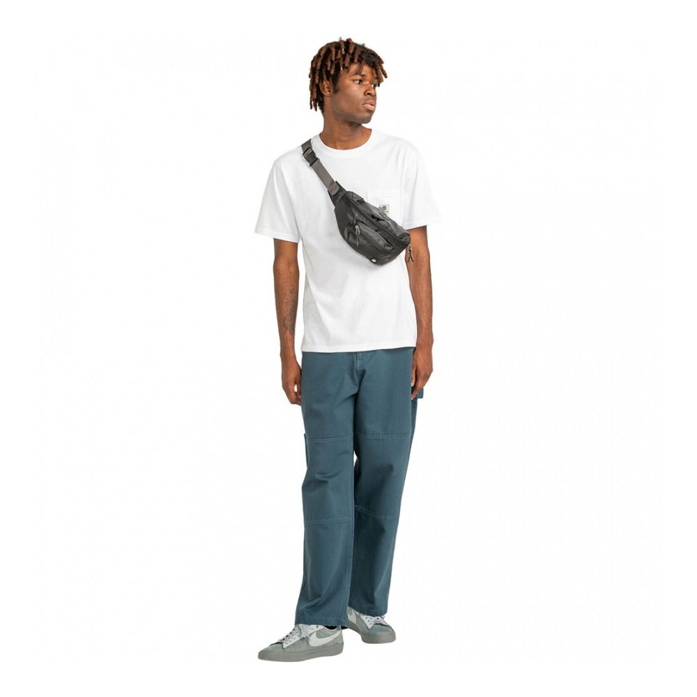 Element POSSE 3 L - Sac banane Homme flint black