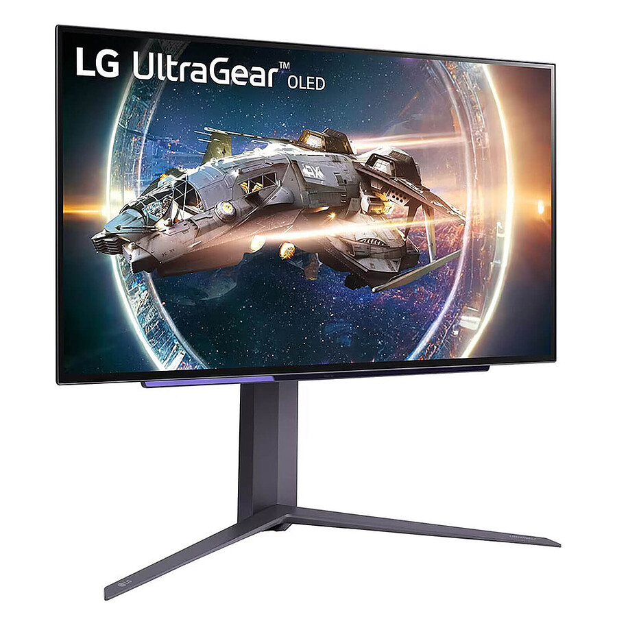 LG UltraGear 27GS95QE-B