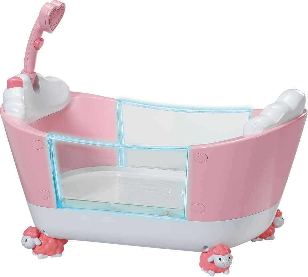 Zapf 703243 Baby Annabell Zauberwanne Badespiel