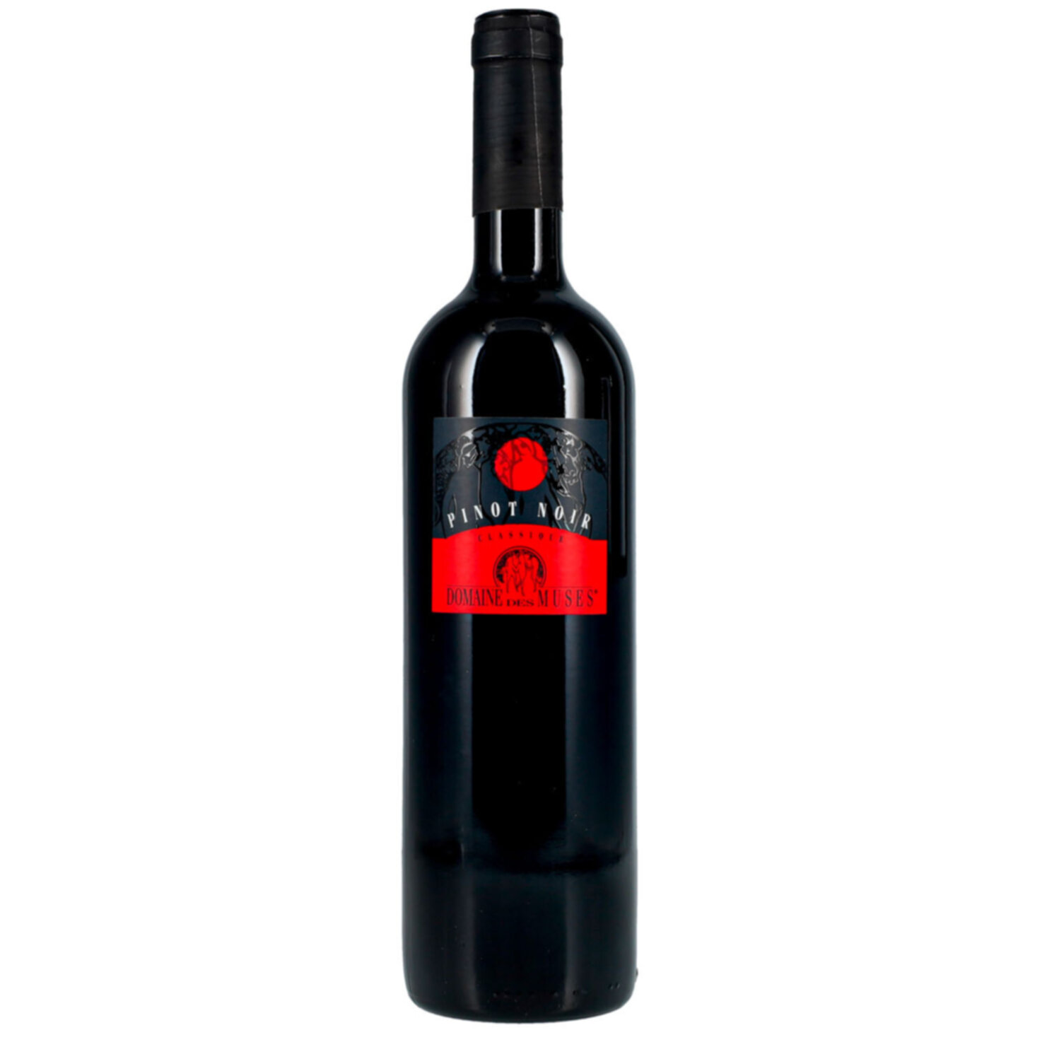 Valais AOC Pinot Noir Domaine des Muses -75cl
