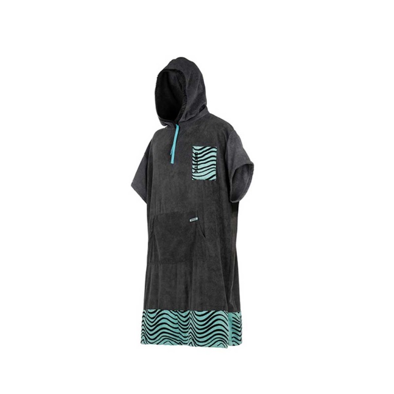 Poncho Junior Mystic Mint - The Corner Shop