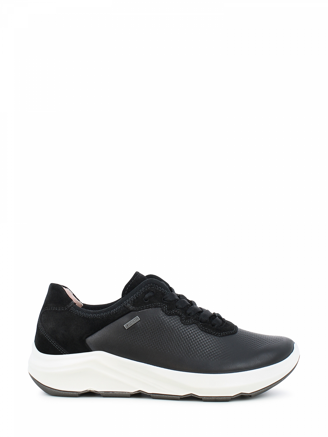 Legero Sort Gore-tex Sneaker