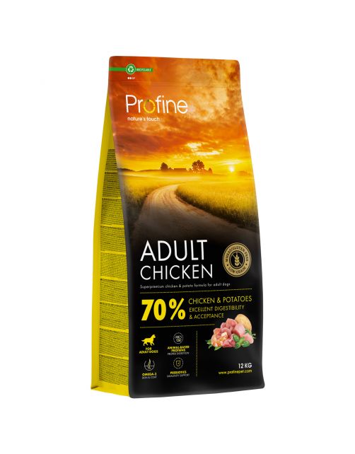 Profine Adult Kip - Hondenvoer
