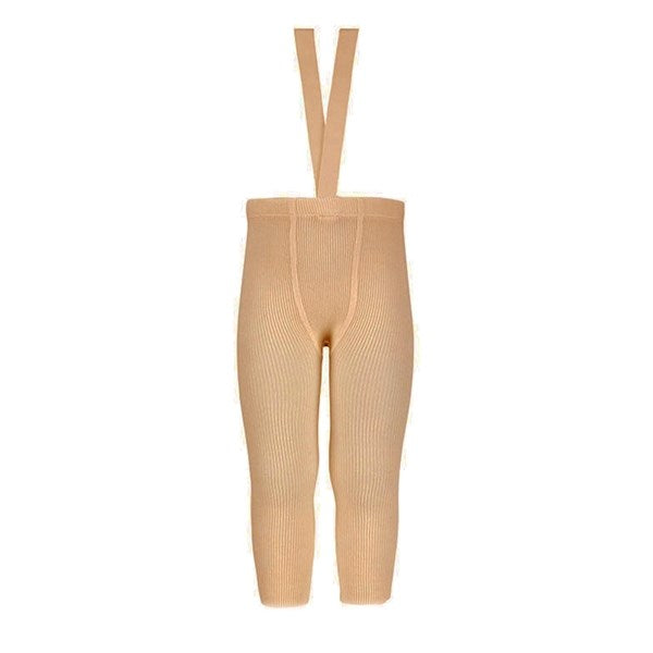 Tights Uld Beige - Cóndor → Luksusbaby.dk