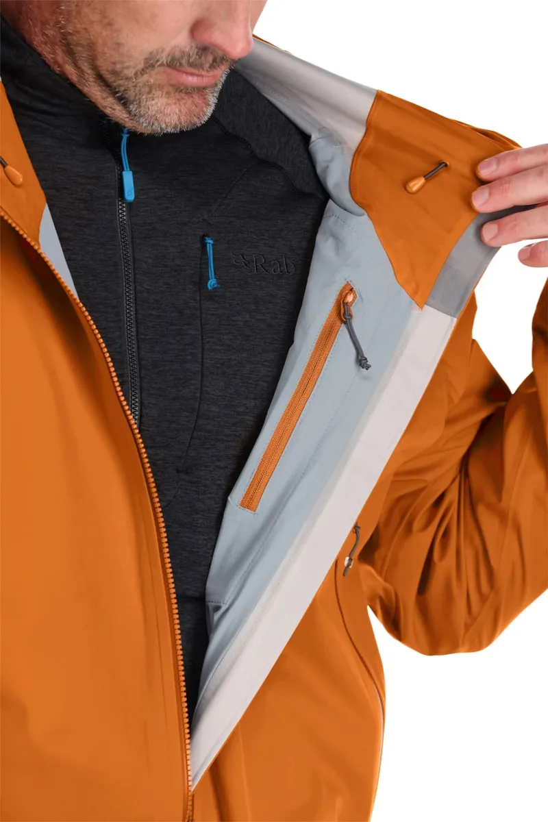 Rab Kinetic Alpine 2.0 Jacket Marmalade