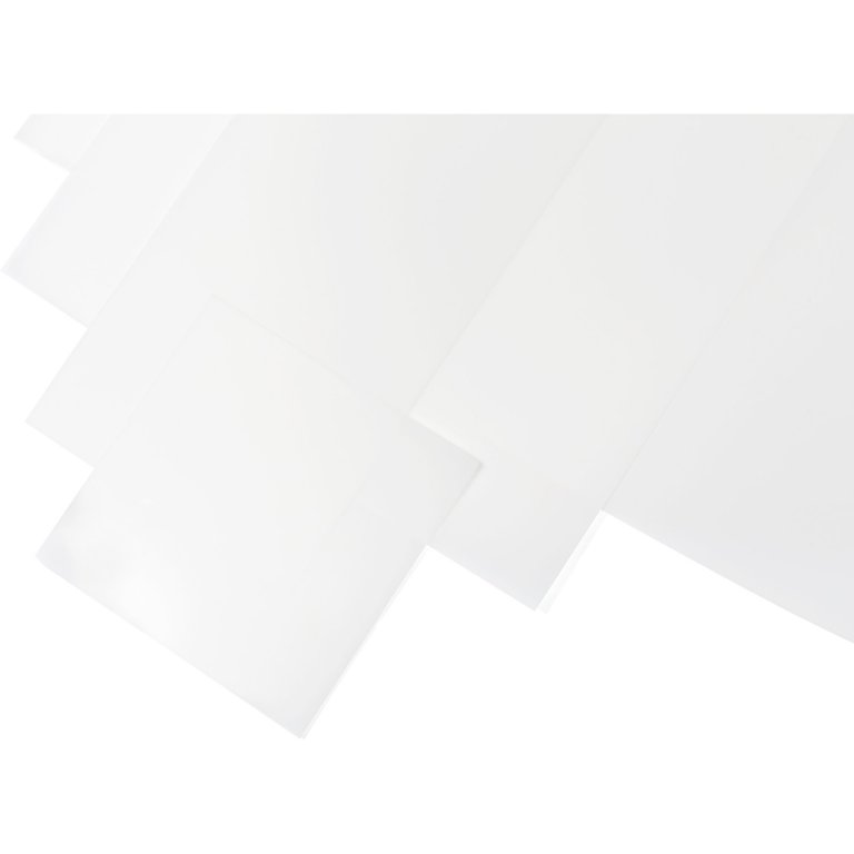 PLEXIGLAS® XT Folie LS transluzent, weiß