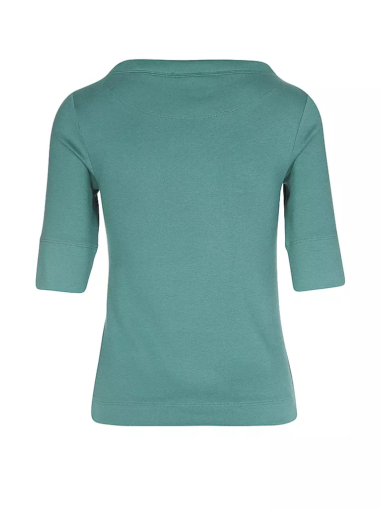 MARC CAIN T-Shirt  grün
