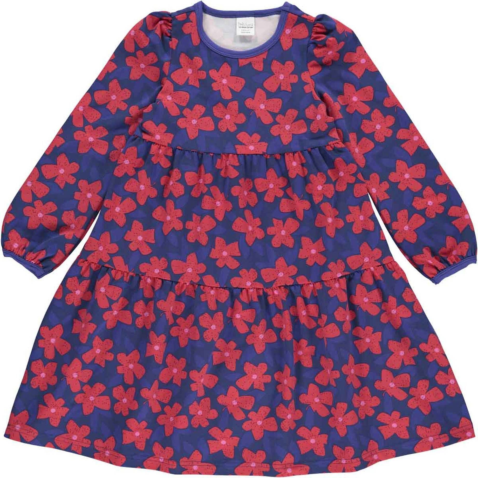 Fred's World by Green Cotton| Mädchen Langarmkleid