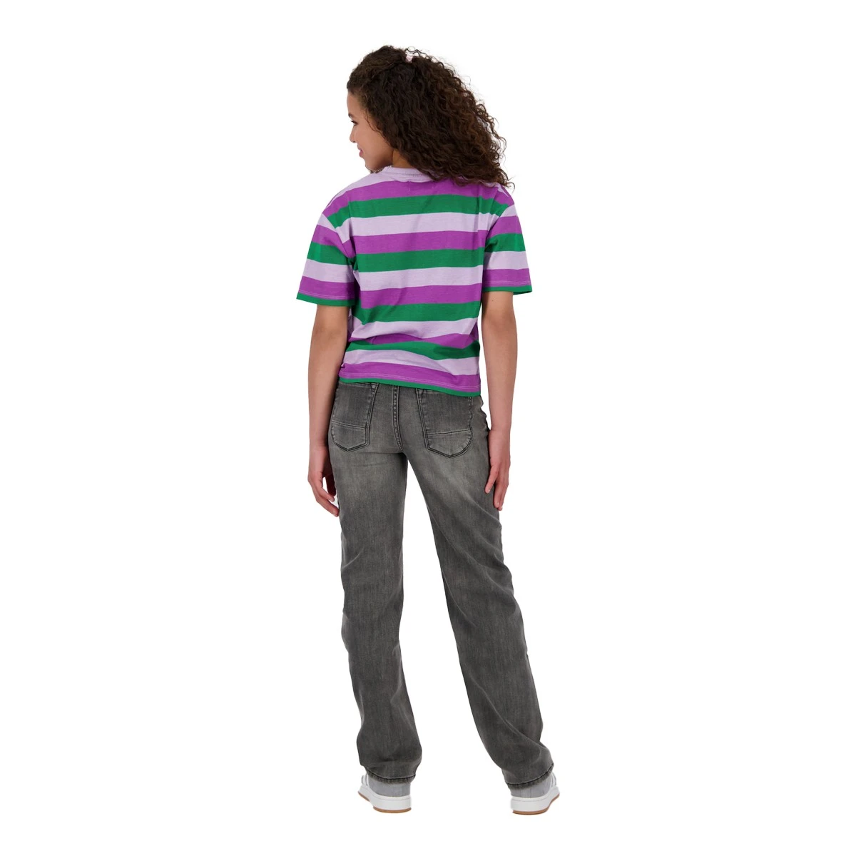 Meisjes Broeken R125KGN40002 Vera