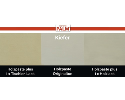 Houtpasta Barend Palmpijn 50 g