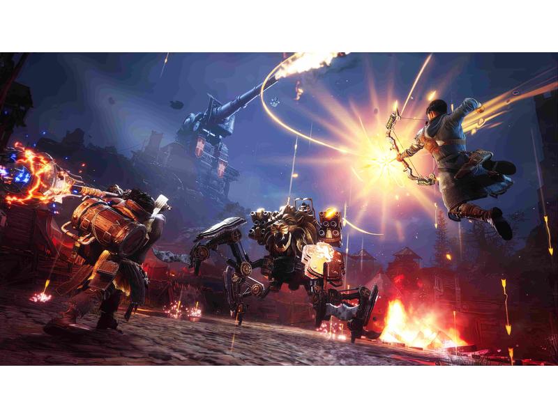 Nacon Gangs of Sherwood Action-Spiel die PlayStation 5