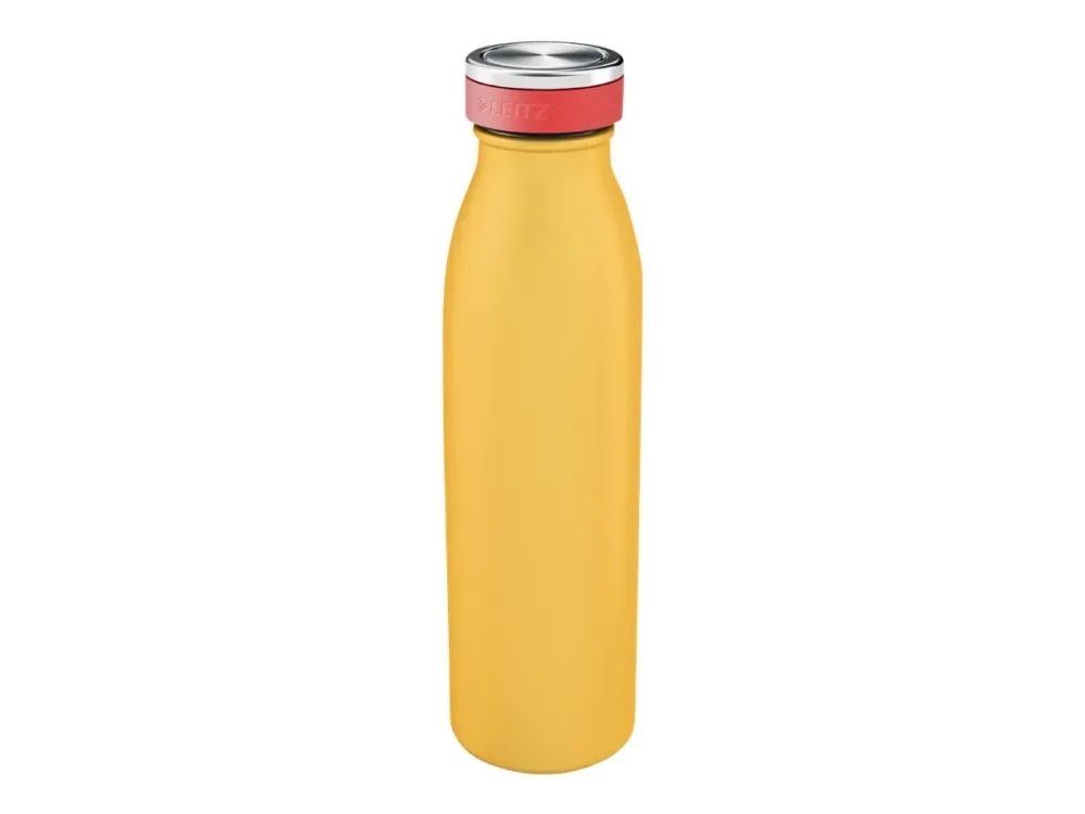 Drikkeflaske Leitz Cosy gul 500 ml