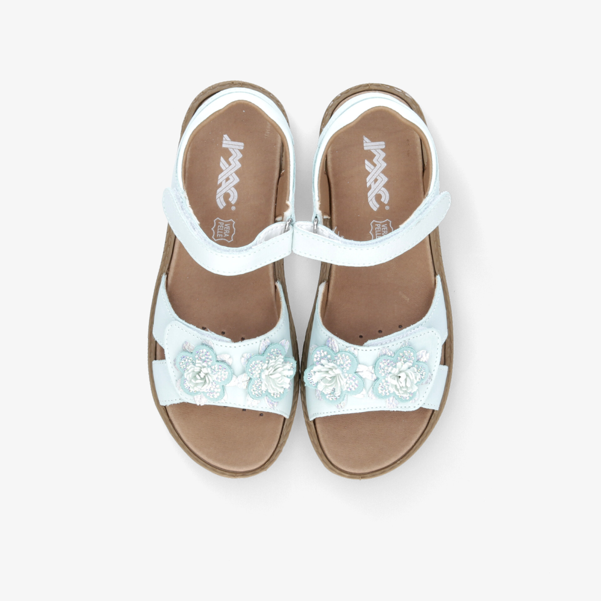 IMAC Kinder Sandalen türkis