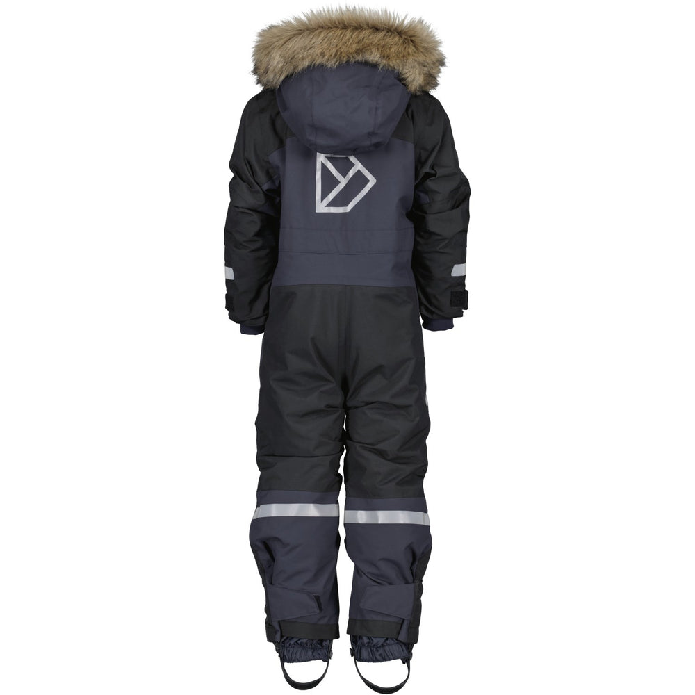 Køb Didriksons Navy Bjärven Kids Flyverdragt 3 | Luksusbaby