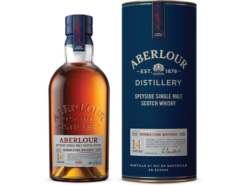 Aberlour Aberlour 14 years old 0.7 l Schottische Spirituosen Spezialität