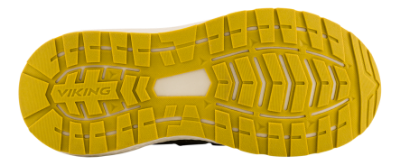 Viking Bouncy GTX Sko Olive 3-55505