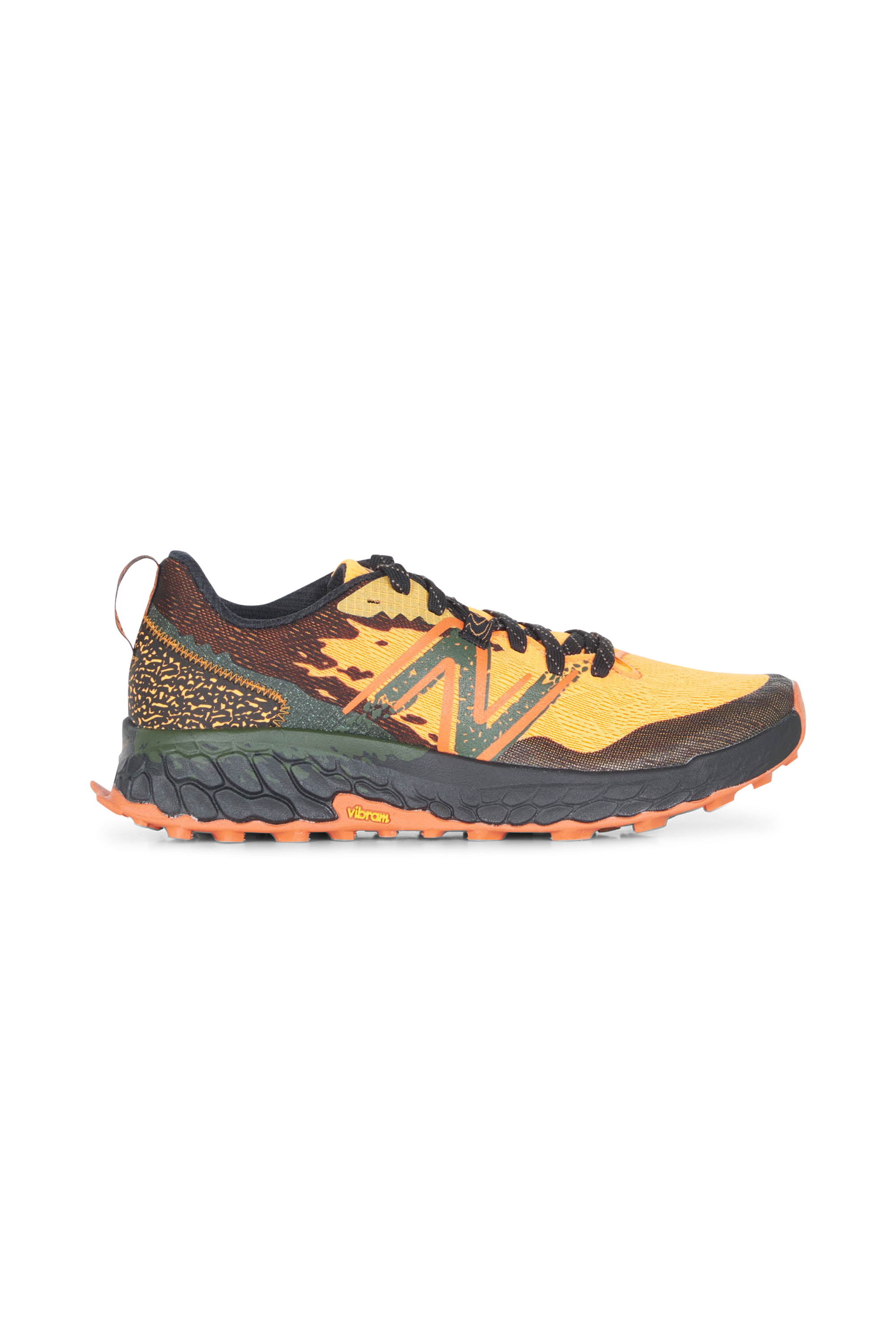 NEW BALANCE Baskets  Fresh Foam X Hierro v7 Jaune