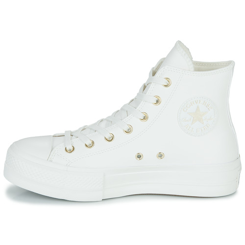 Converse - Chuck Taylor All Star Lift Mono White - Blanc