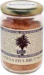 Aman Prana Gula Java Brut Kokosblüten Zucker, 310 g