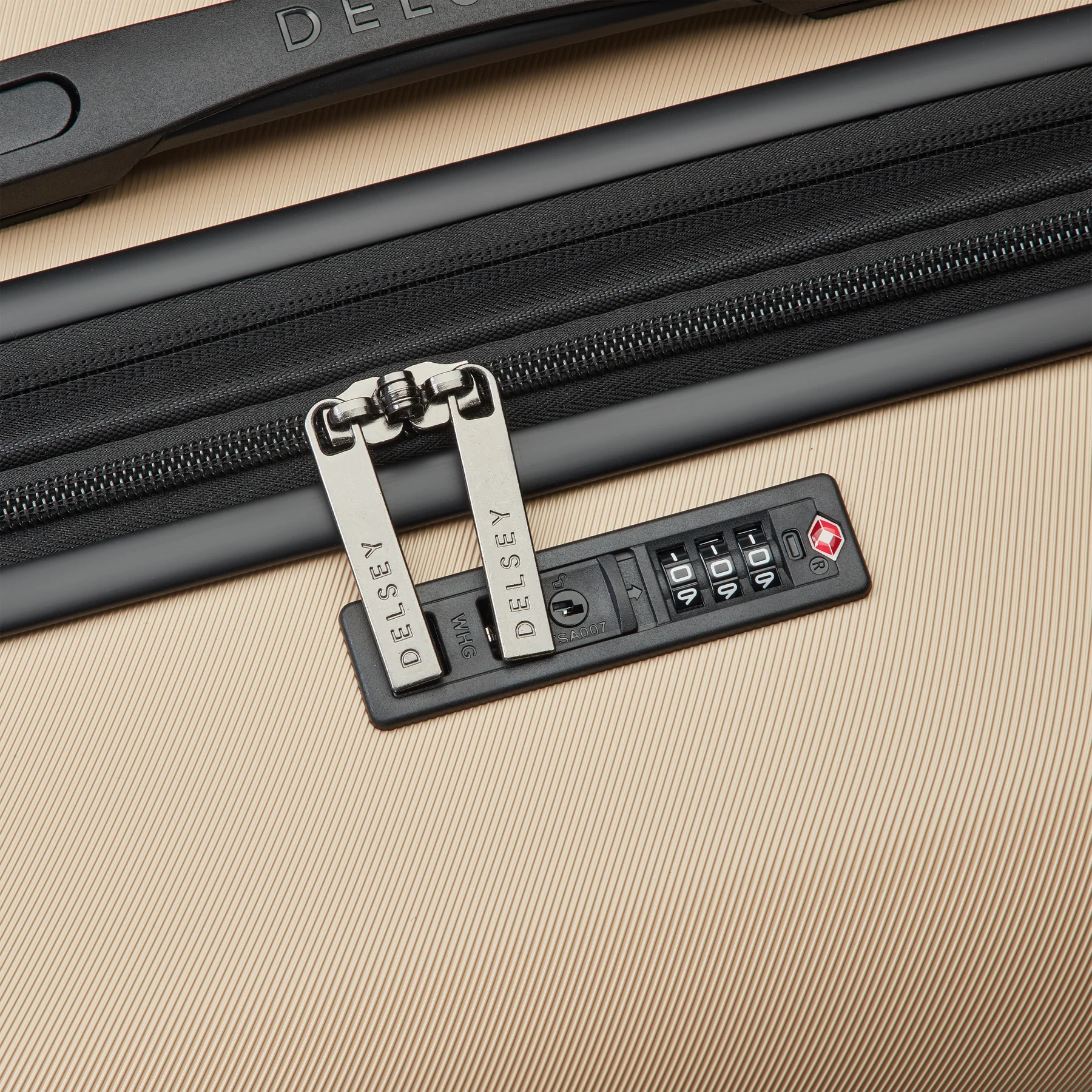 Valise Soute - L Extensible (76cm)