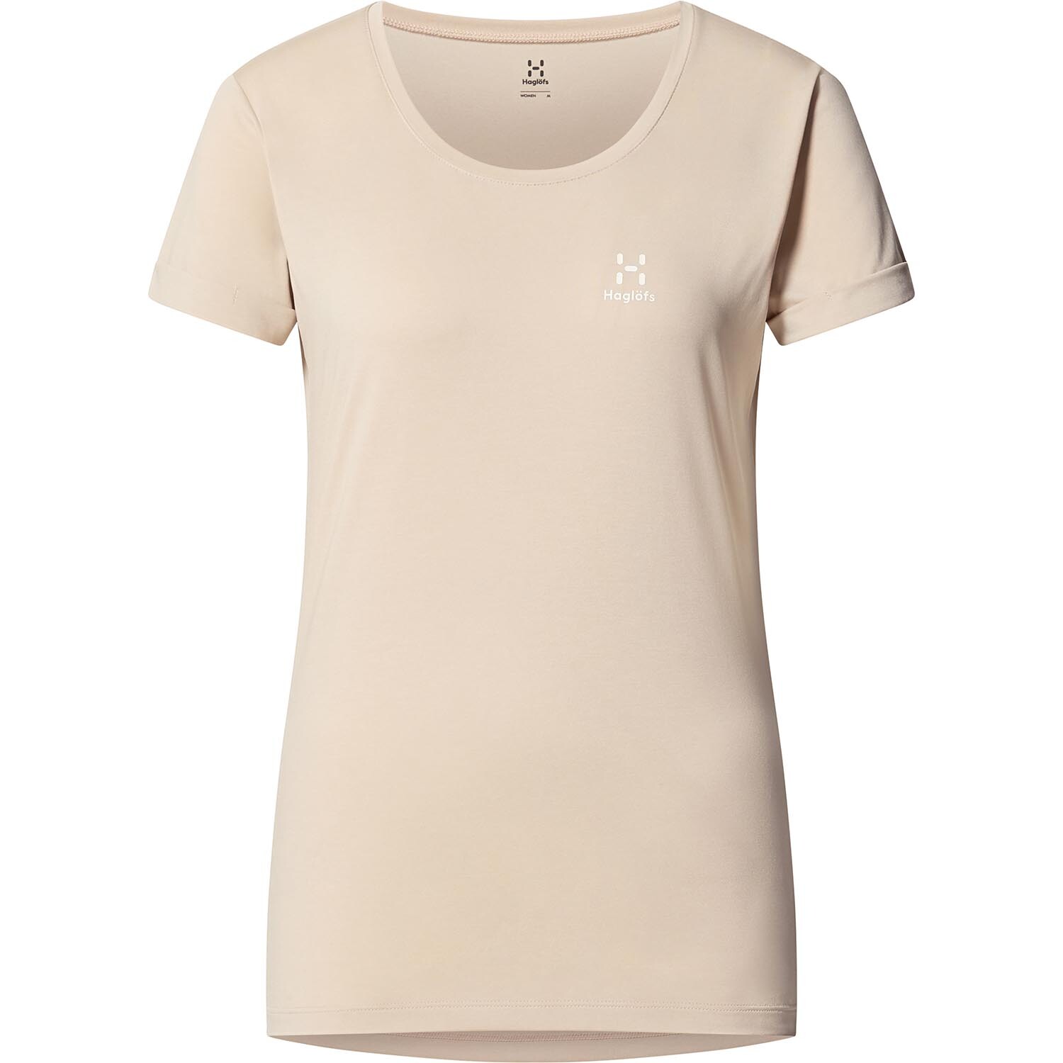 Haglöfs Womens Ridge Hike Tee