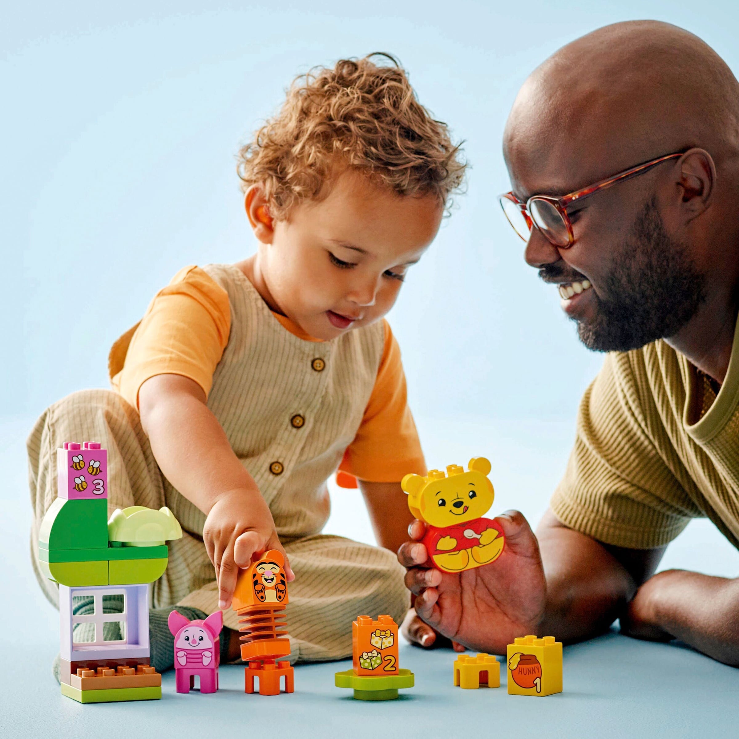 LEGO® - DUPLO® 10457 Winnie Puuhs Geburtstagsparty