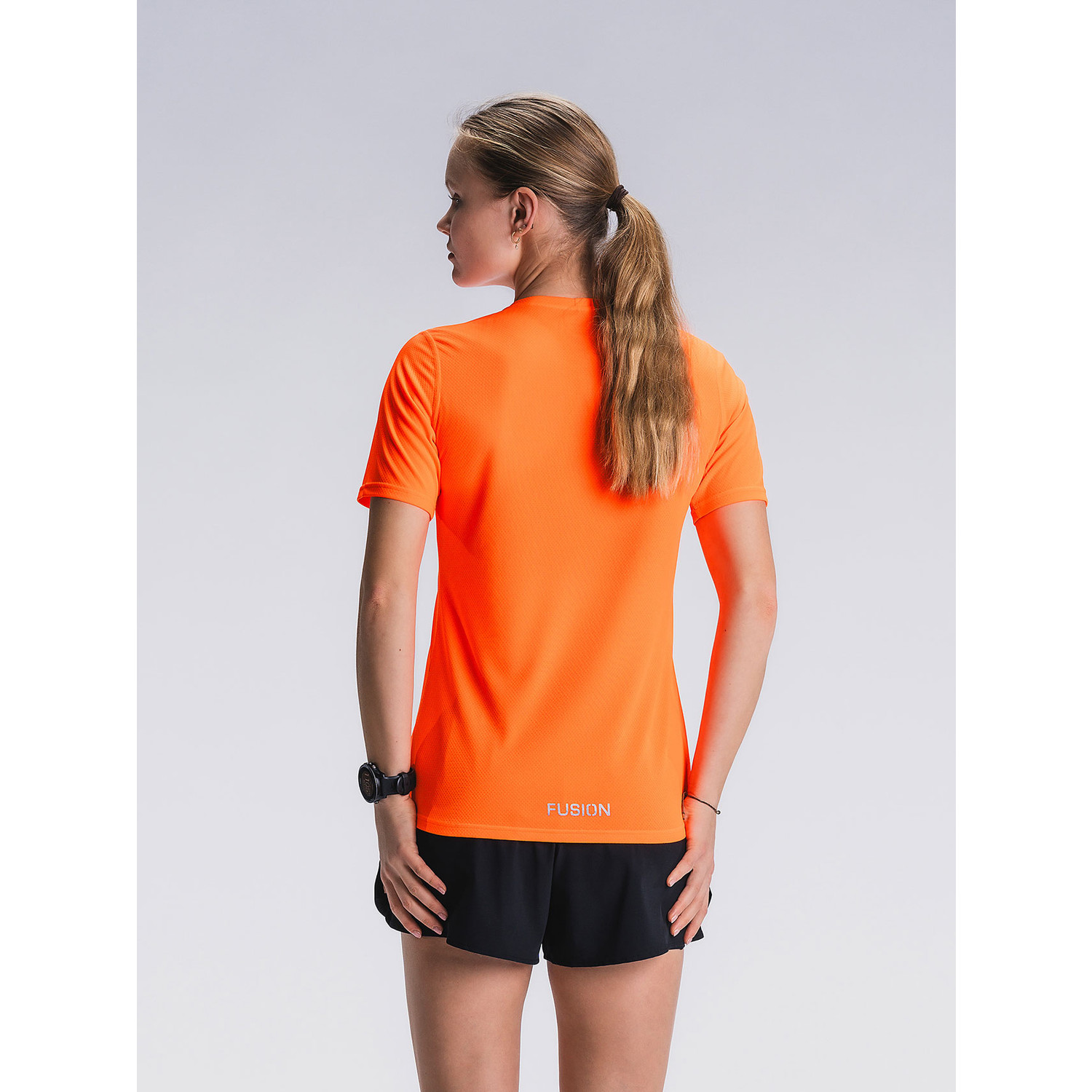 Fusion Run T-Shirt Dames