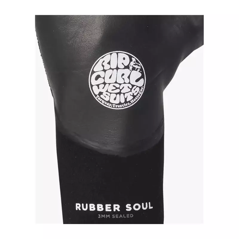 Gants néoprène RIPCURL Rubber Soul 3Mm Glove Black