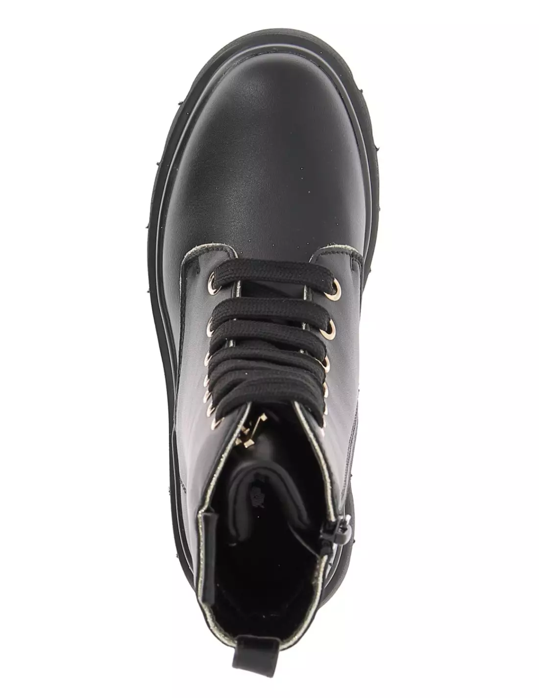 ASSO AG15641 - Boots & bottines Noir