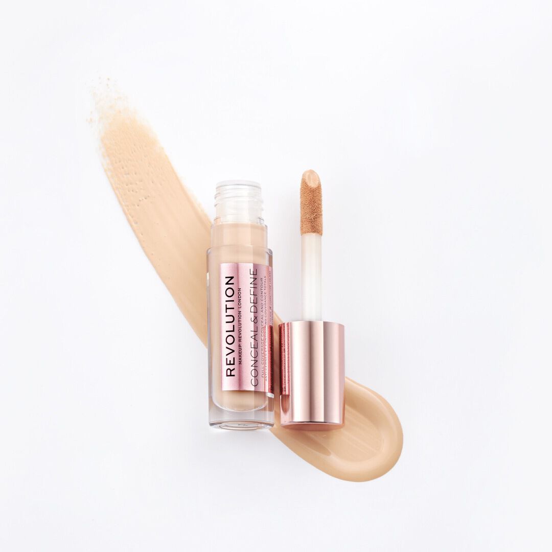 REVOLUTION  Conceal and Define Concealer