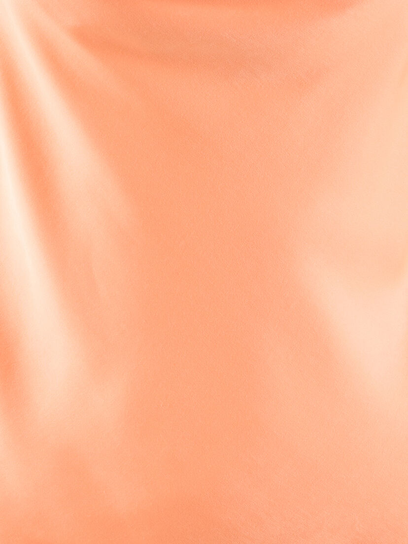 Top - oranje
