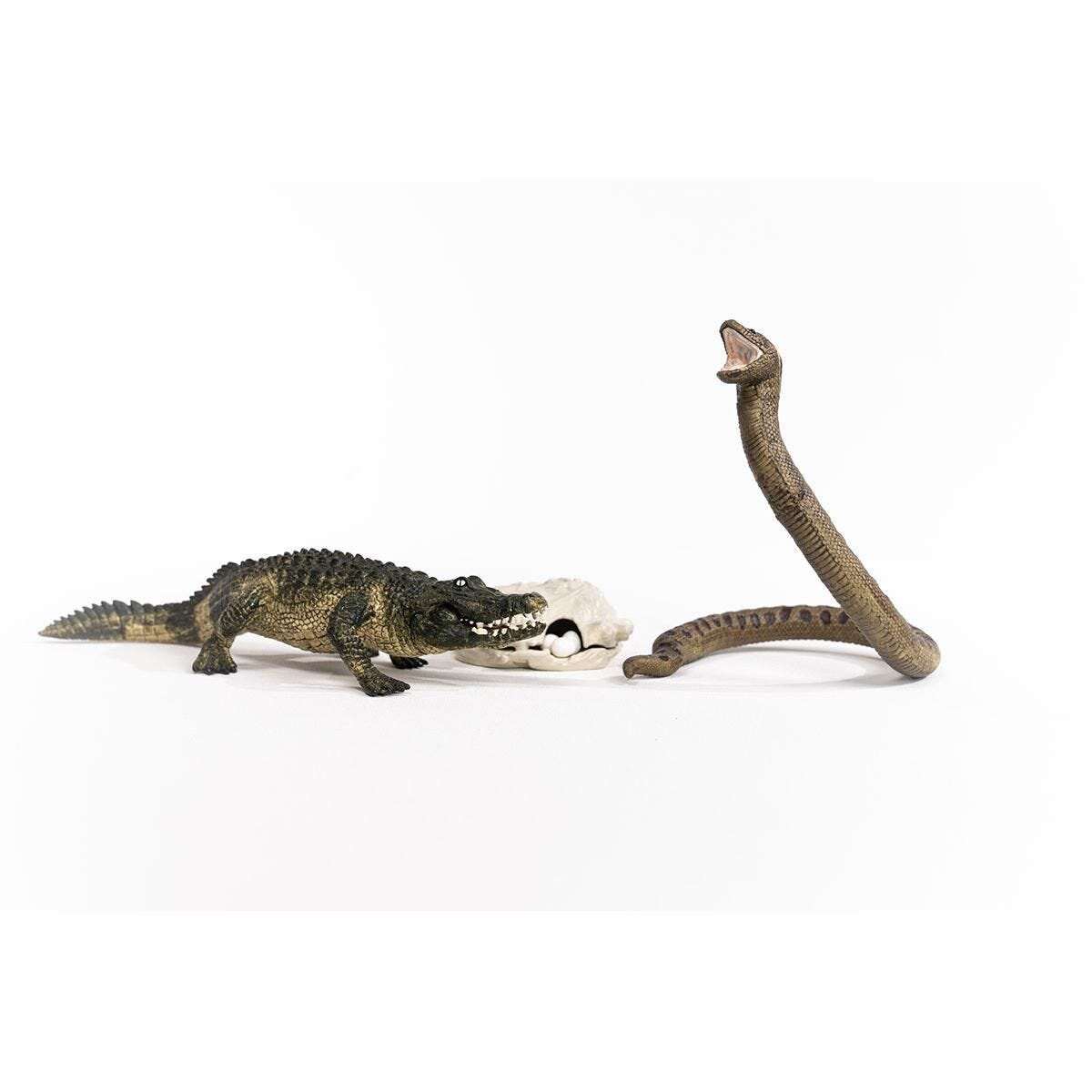 Schleich Schleich Wild Life Gefahr im Sumpf
