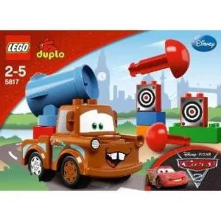 LEGO® DUPLO® 5817 Disney Pixar Cars Hook als Agent