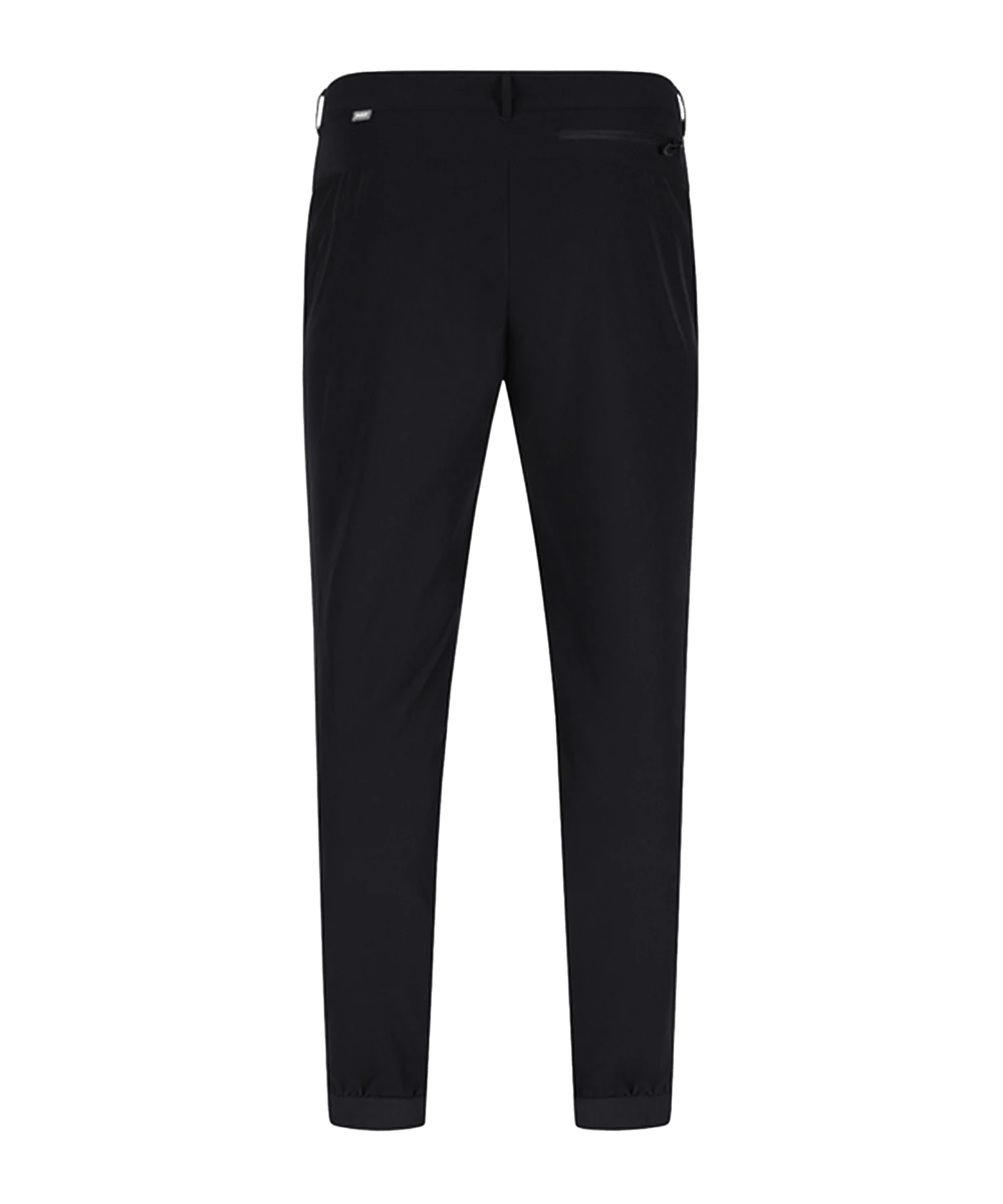 JAKO Casual Freizeithose Schwarz F800