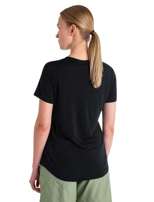 Sphere III SS Cool-Lite Scoop Tee Women T-shirt