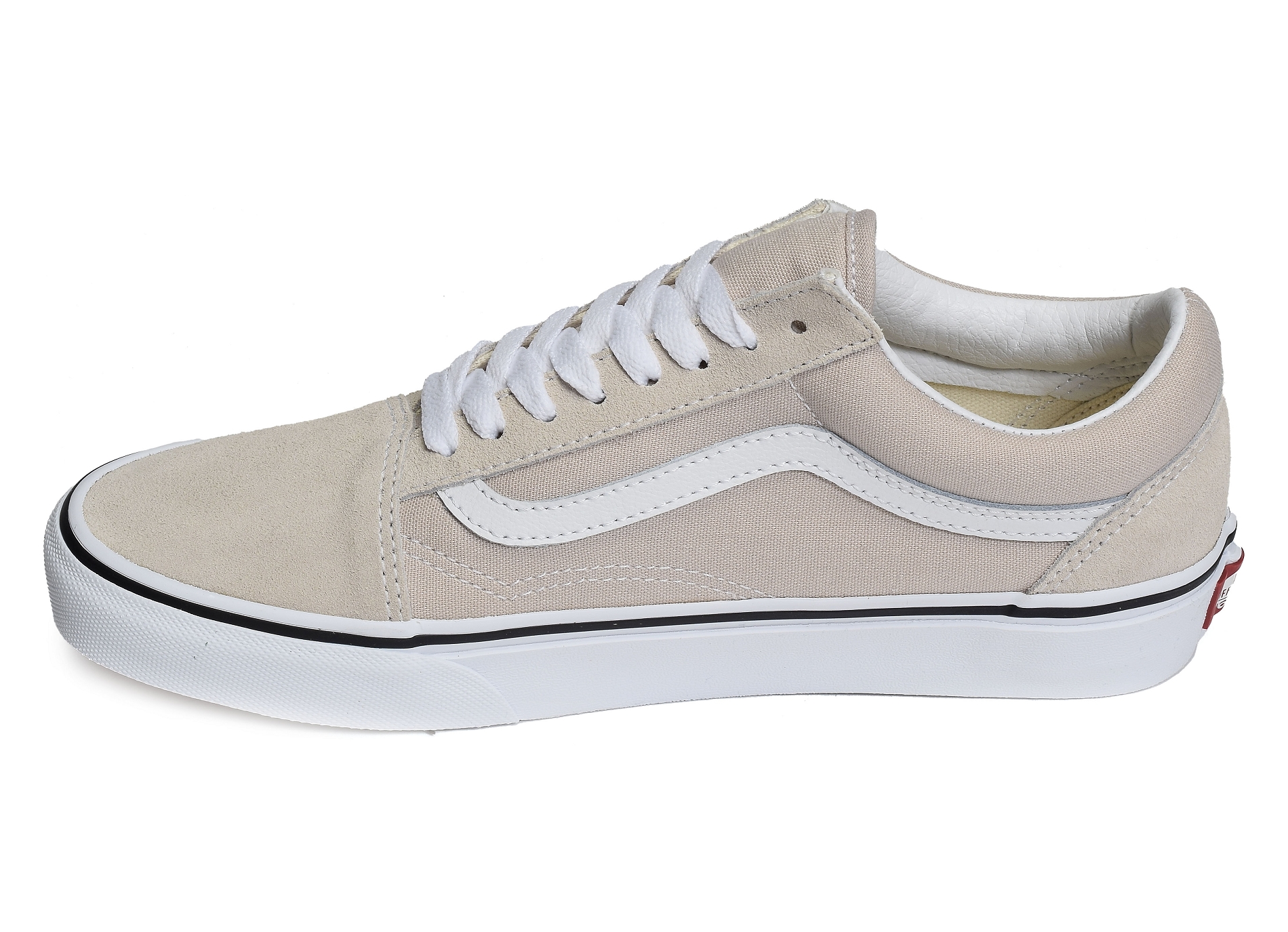 Ua old skool taupe
